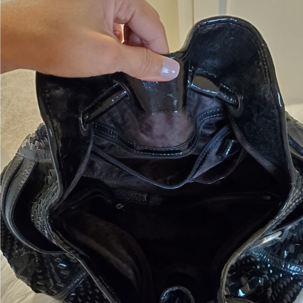 Absolutely gorgeous and rare Cole haan purse/bag - Picture 3 of 4